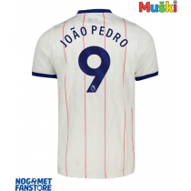 Chelsea Joao Pedro #9 Rezervni Dres 2026-27 Kratak Rukav